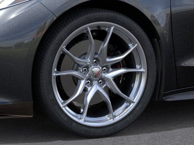 2027 Chevrolet Corvette Grand Sport 3LT