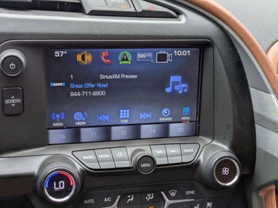 2019 Chevrolet Corvette Grand Sport Grand Sport 2LT