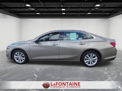 2023 Chevrolet Malibu LT