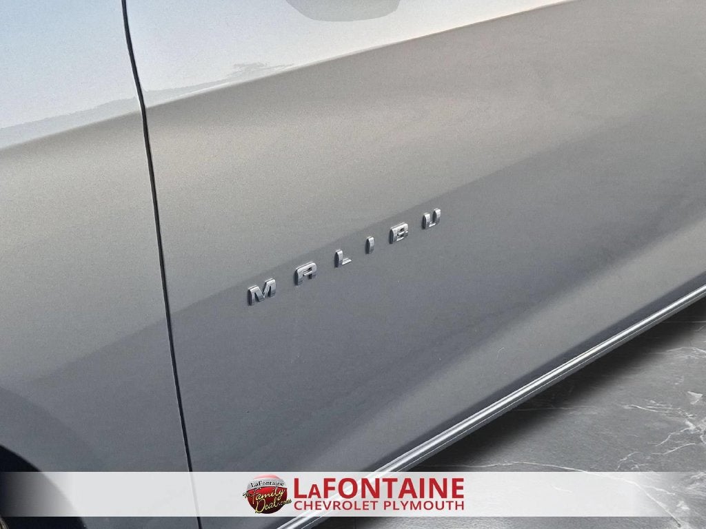 2024 Chevrolet Malibu 2LT
