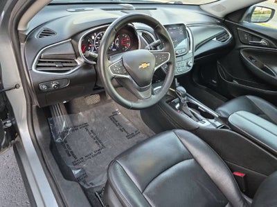2024 Chevrolet Malibu 2LT