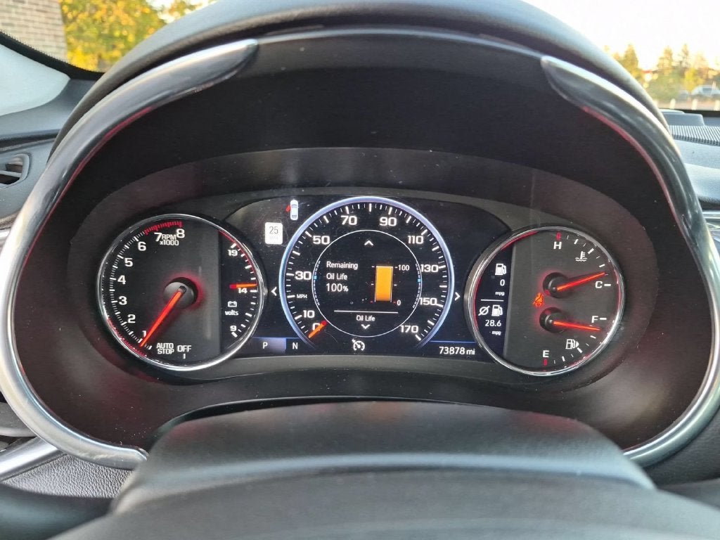 2024 Chevrolet Malibu 2LT