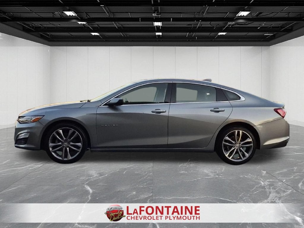 2024 Chevrolet Malibu 2LT
