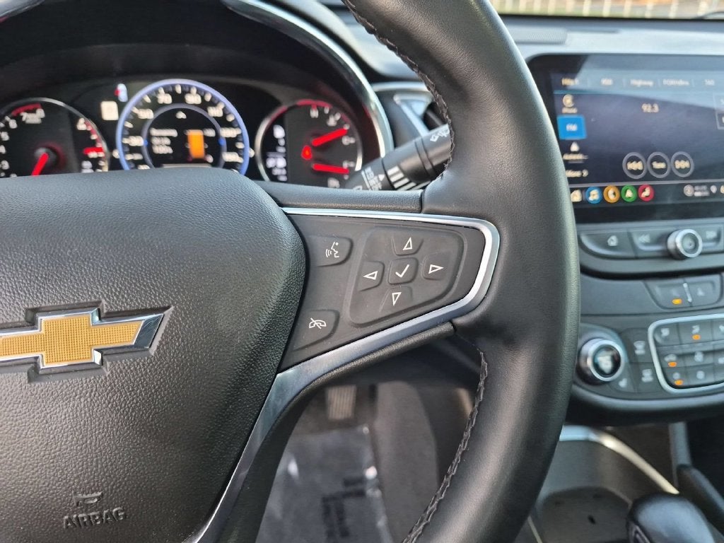 2024 Chevrolet Malibu 2LT