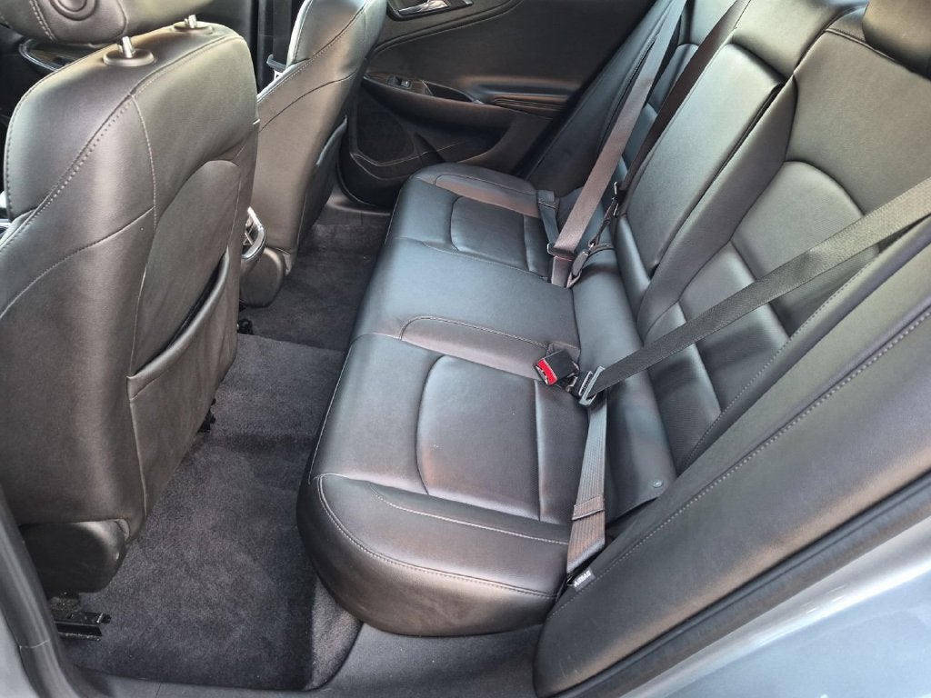 2024 Chevrolet Malibu 2LT