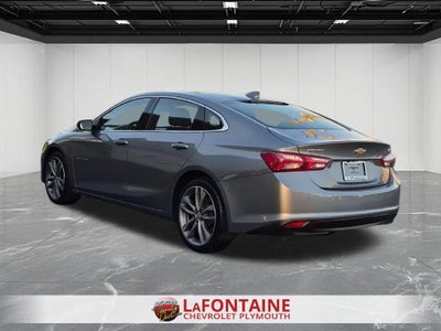 2024 Chevrolet Malibu 2LT