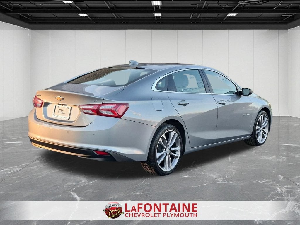 2024 Chevrolet Malibu 2LT