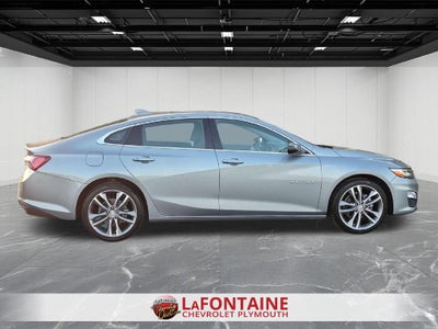 2024 Chevrolet Malibu 2LT