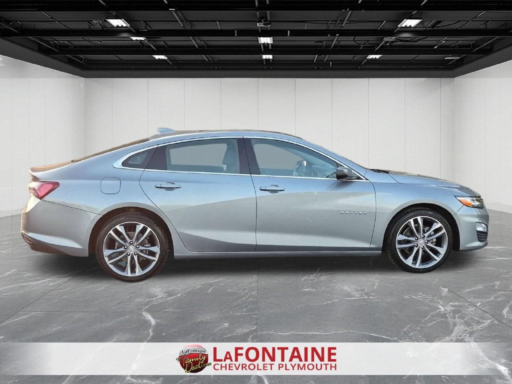 2024 Chevrolet Malibu 2LT