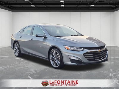 2024 Chevrolet Malibu 2LT