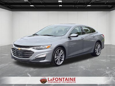 2024 Chevrolet Malibu 2LT