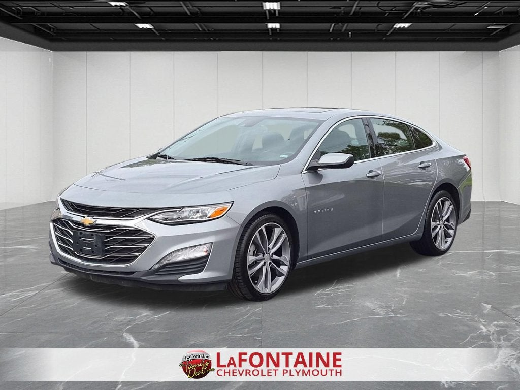 2024 Chevrolet Malibu 2LT