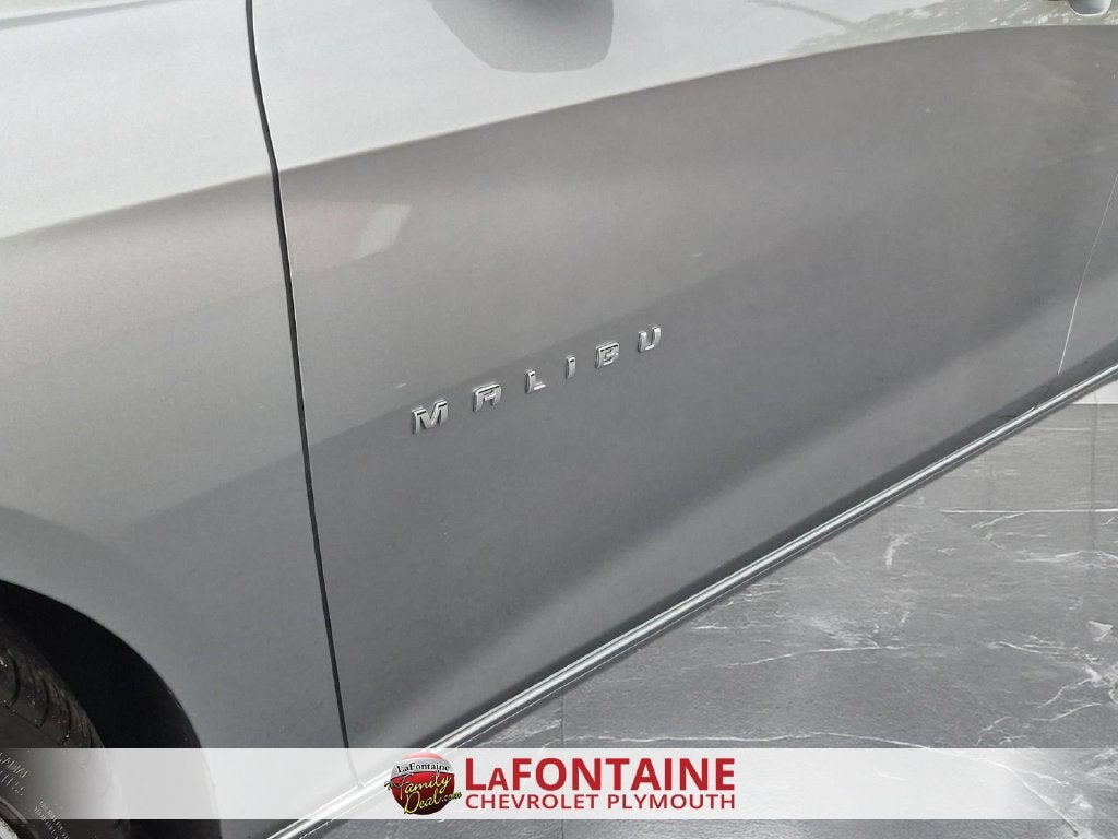 2024 Chevrolet Malibu 2LT