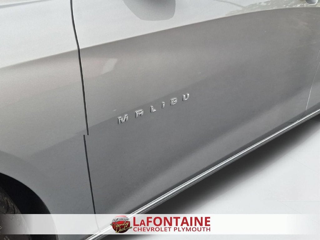 2024 Chevrolet Malibu 2LT
