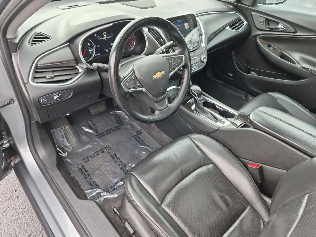 2024 Chevrolet Malibu 2LT
