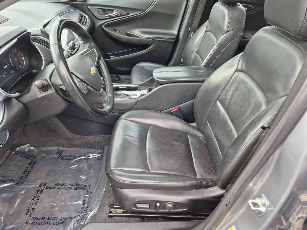 2024 Chevrolet Malibu 2LT