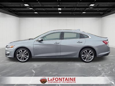 2024 Chevrolet Malibu 2LT