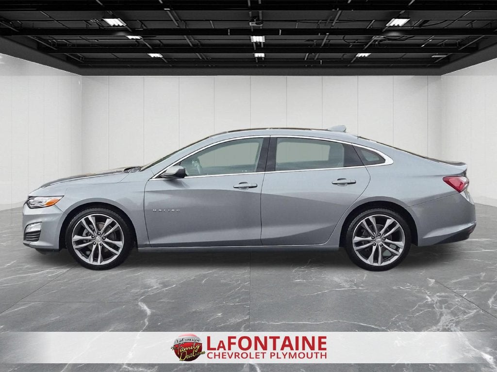 2024 Chevrolet Malibu 2LT