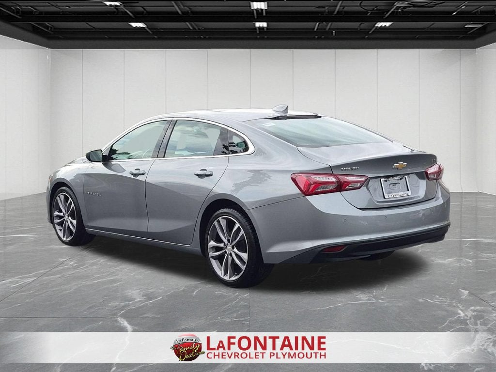 2024 Chevrolet Malibu 2LT