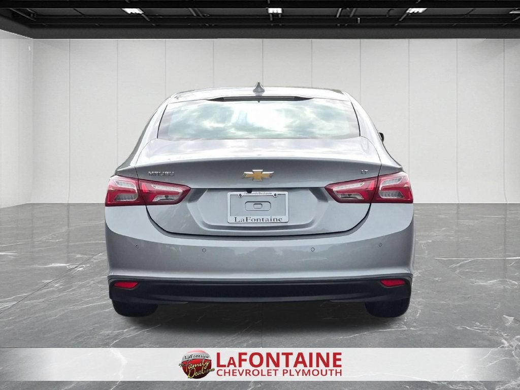 2024 Chevrolet Malibu 2LT