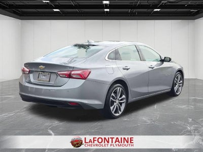 2024 Chevrolet Malibu 2LT