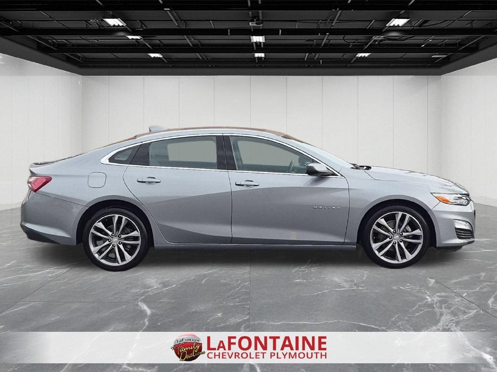 2024 Chevrolet Malibu 2LT