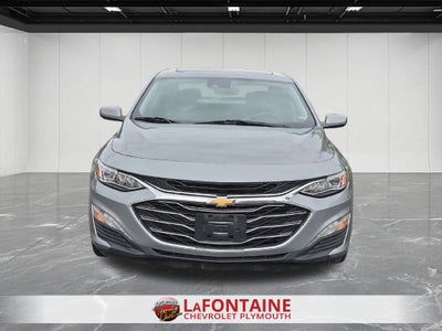 2024 Chevrolet Malibu 2LT