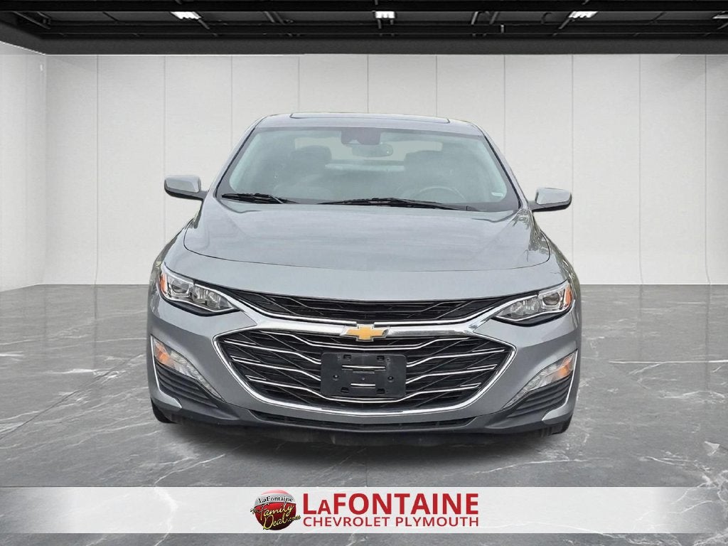 2024 Chevrolet Malibu 2LT