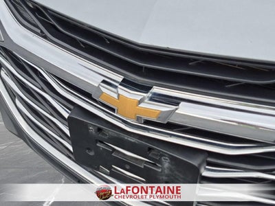 2024 Chevrolet Malibu 2LT