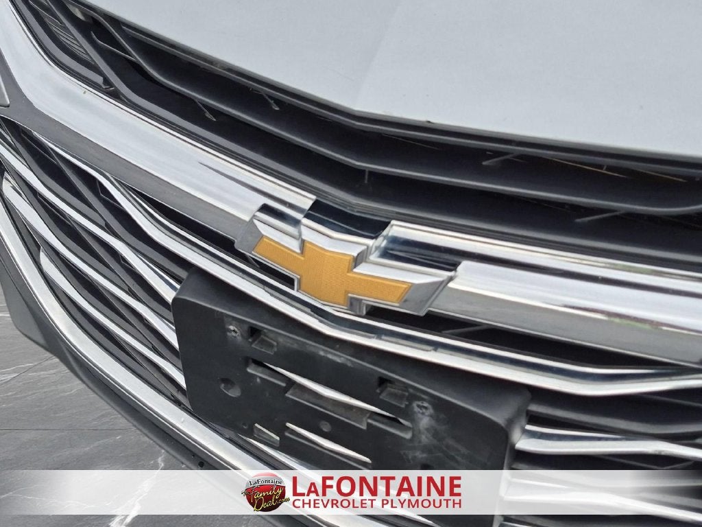 2024 Chevrolet Malibu 2LT