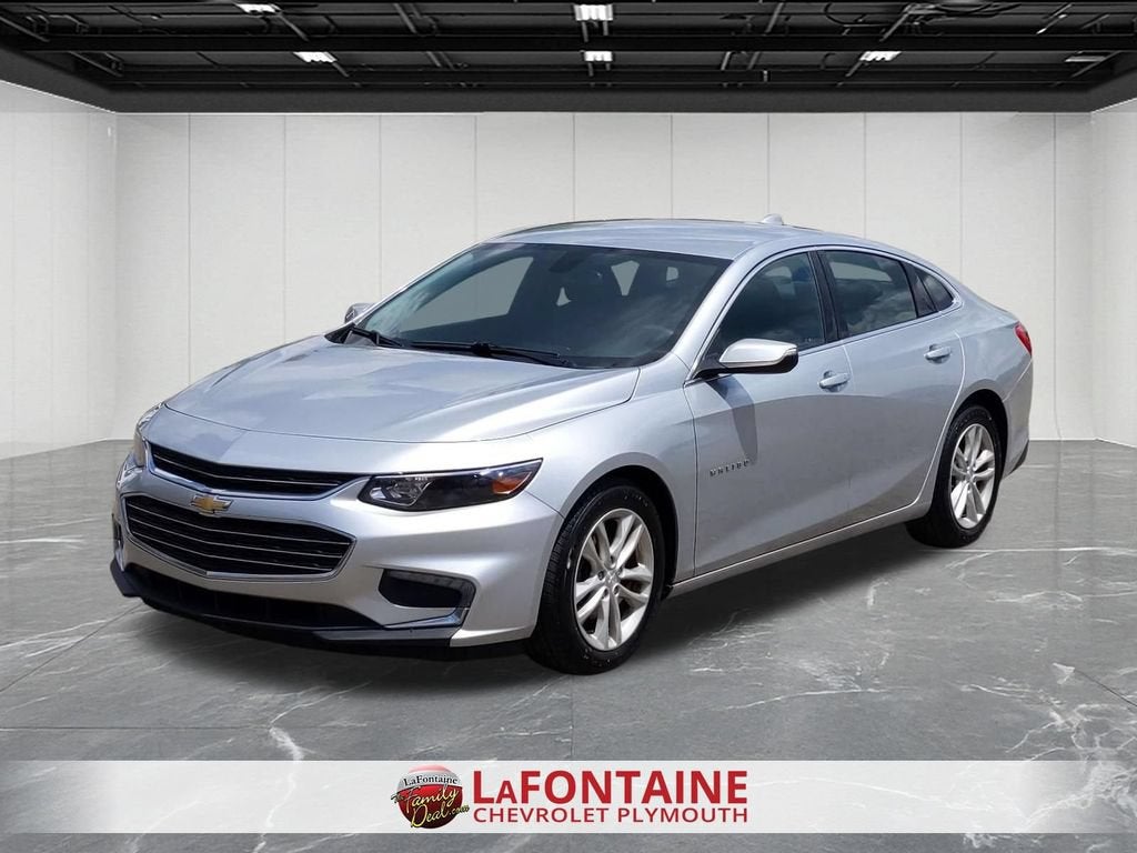 2017 Chevrolet Malibu LT
