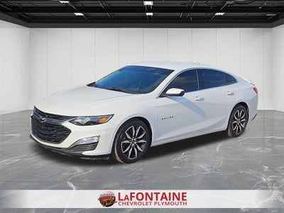 2021 Chevrolet Malibu RS