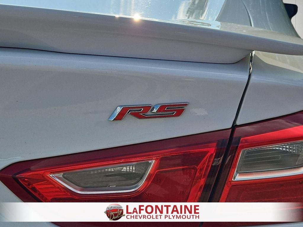 2021 Chevrolet Malibu RS