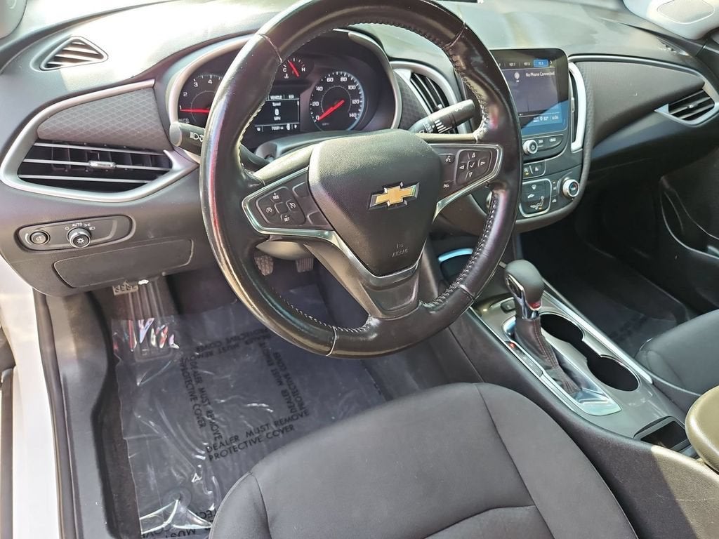 2021 Chevrolet Malibu RS