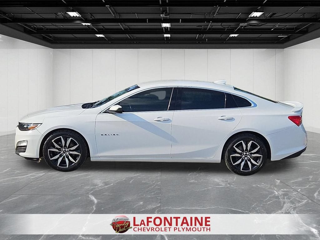 2021 Chevrolet Malibu RS