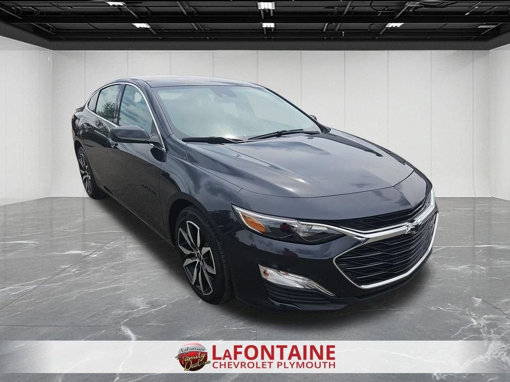 2022 Chevrolet Malibu RS