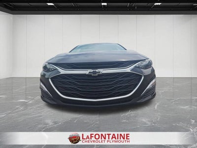 2022 Chevrolet Malibu RS