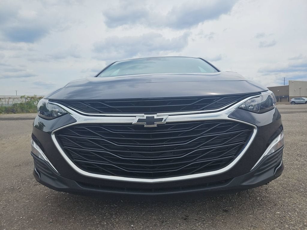 2022 Chevrolet Malibu RS