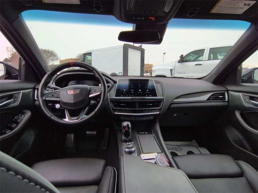 2023 Cadillac CT5-V V-Series Blackwing