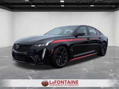 2023 Cadillac CT5-V V-Series Blackwing