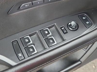 2018 Cadillac CT6 Luxury AWD
