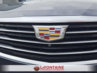 2018 Cadillac CT6 Luxury AWD