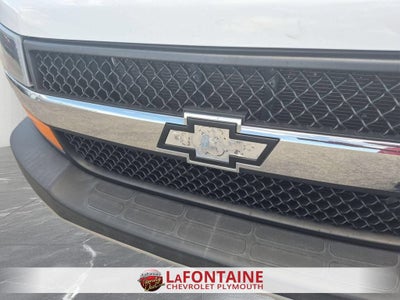 2017 Chevrolet Express Passenger 3500 LT