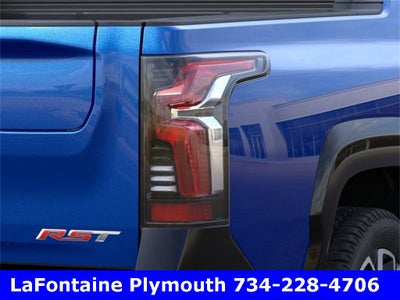 2025 Chevrolet Silverado EV RST - Extended Range