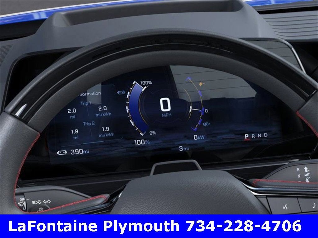 2025 Chevrolet Silverado EV RST - Extended Range