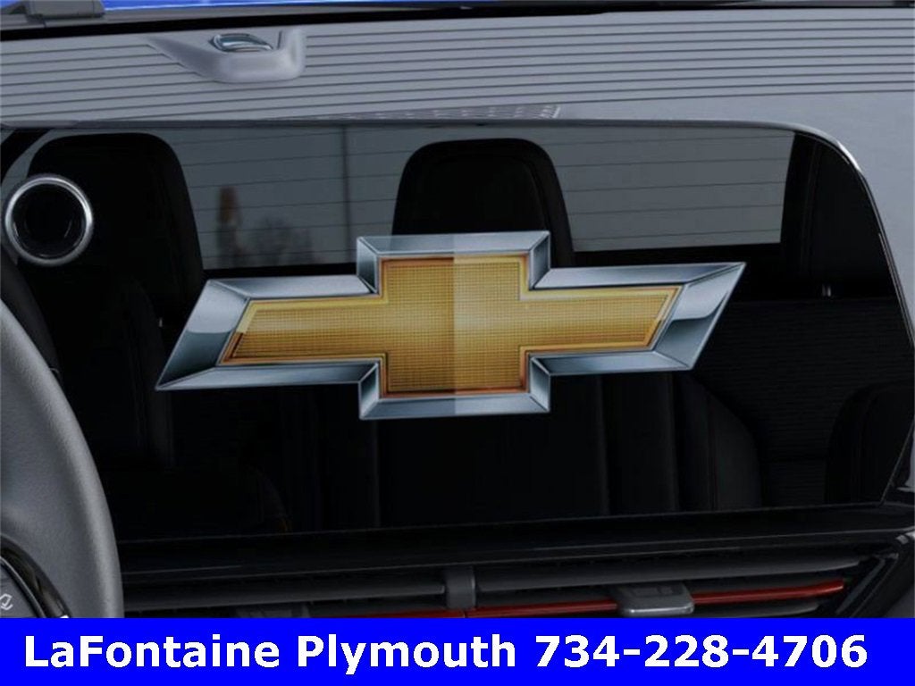 2025 Chevrolet Silverado EV RST - Extended Range