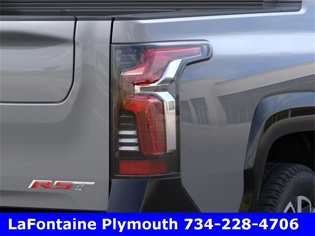 2025 Chevrolet Silverado EV RST - Extended Range