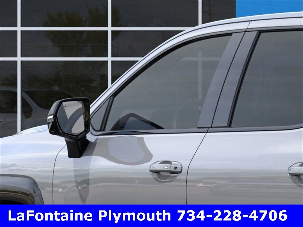 2025 Chevrolet Silverado EV RST - Extended Range