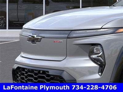 2025 Chevrolet Silverado EV RST - Extended Range