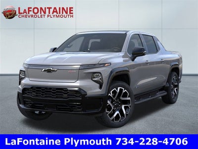 2025 Chevrolet Silverado EV RST - Extended Range